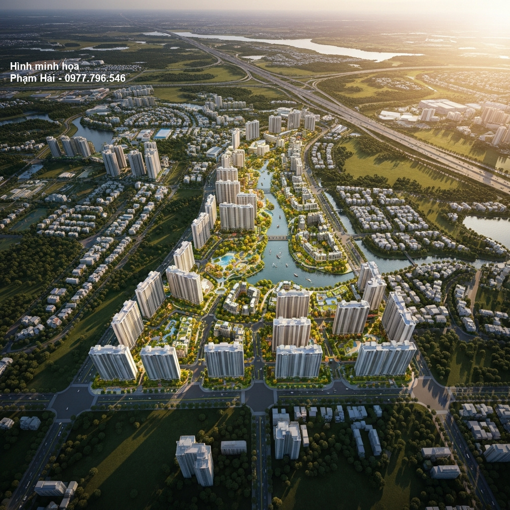 Khám Phá Dự Án Vinhomes Ocean Park 2 - Thiên Đường Sống Đẳng Cấp 2 Hình ảnh dự án