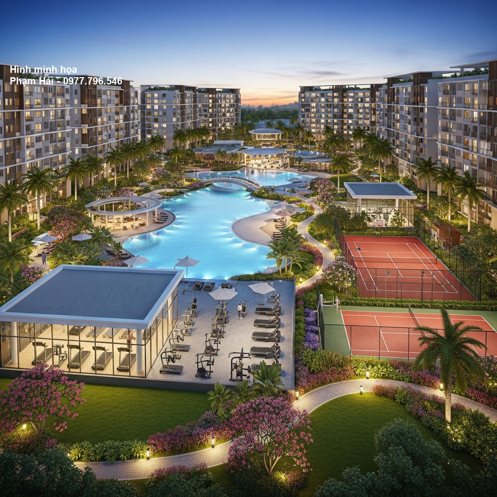 Khám Phá Dự Án Vinhomes Vũ Yên: Nơi An Cư Lý Tưởng 3 Hình ảnh dự án