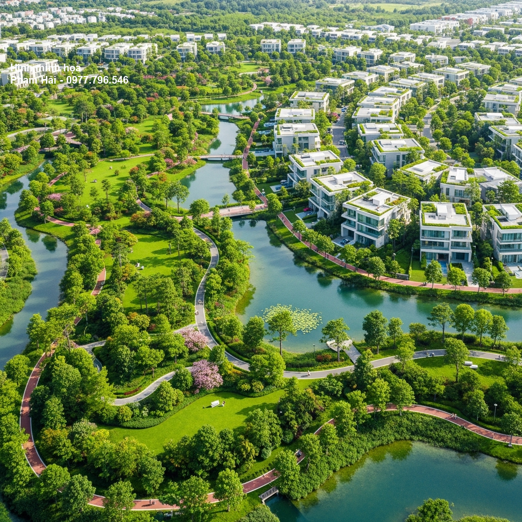 Khám Phá Dự Án Vinhomes Vũ Yên: Nơi An Cư Lý Tưởng 4 Hình ảnh dự án