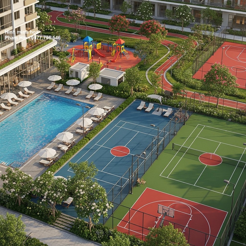 Khám Phá Dự Án Vinhomes Cần Giờ - Thiên Đường Nghỉ Dưỡng Đẳng Cấp 4 Hình ảnh dự án