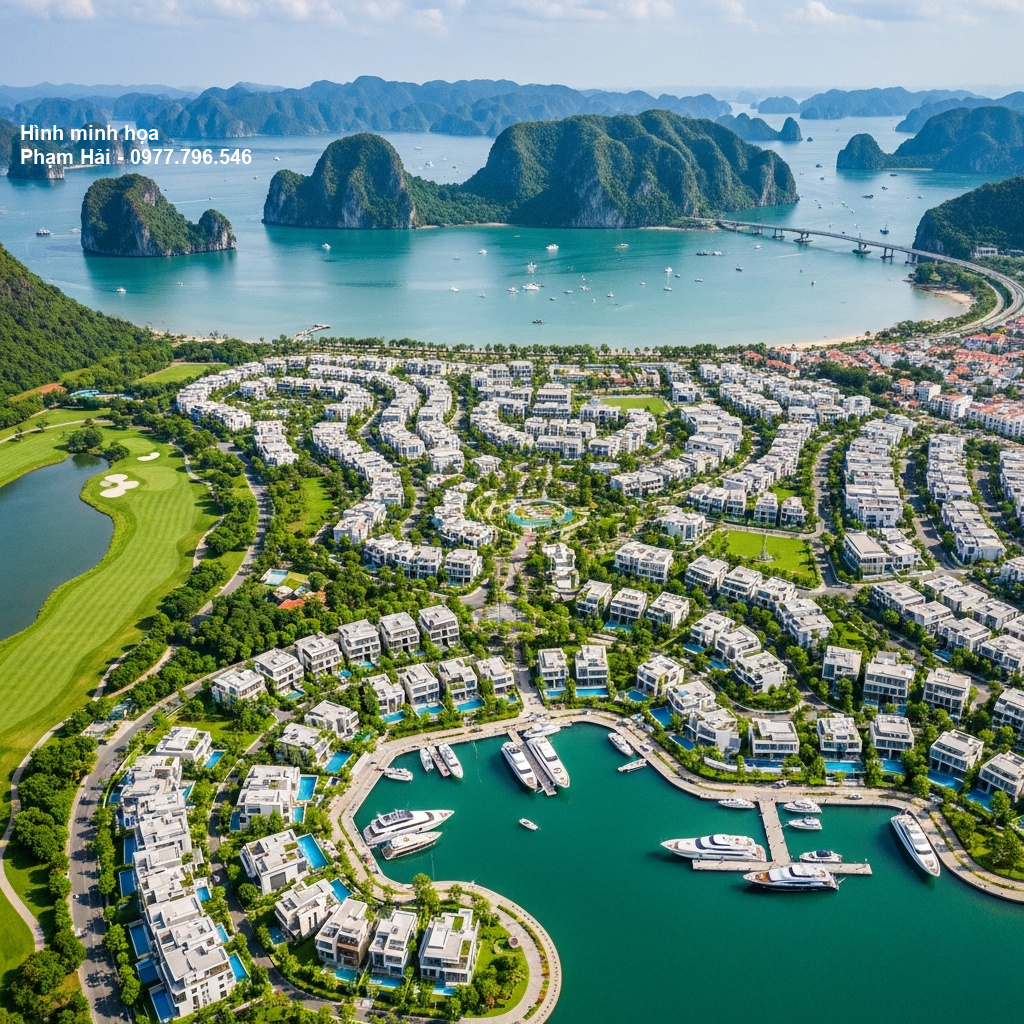 Khám Phá Dự Án Vinhomes Global Gate Hạ Long - Nơi Tâm Điểm Cuộc Sống 2 Hình ảnh dự án