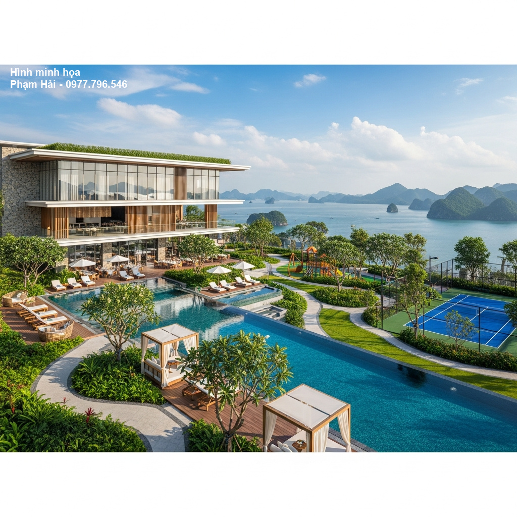 Khám Phá Dự Án Vinhomes Global Gate Hạ Long - Nơi Tâm Điểm Cuộc Sống 3 Hình ảnh dự án