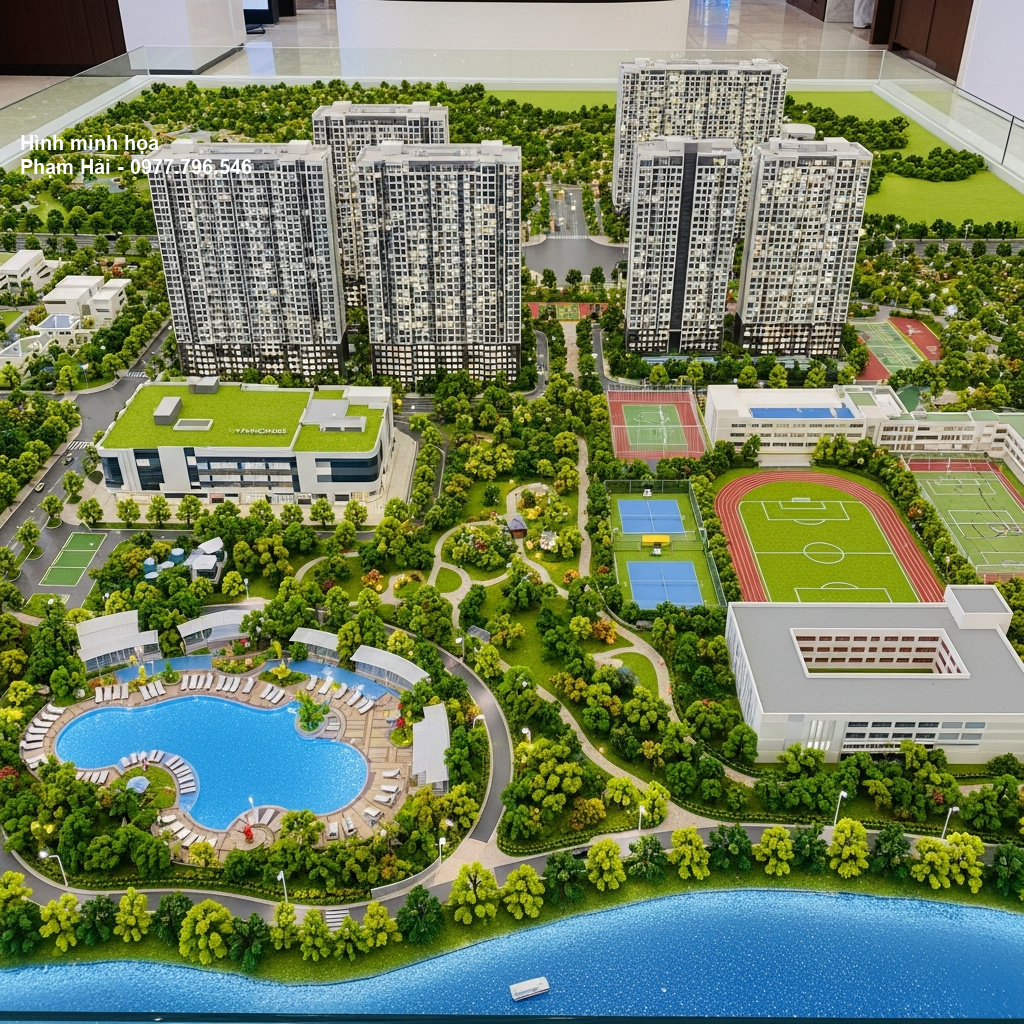 Khám Phá Dự Án Vinhomes Cao Xà Lá - Đẳng Cấp Cuộc Sống Mới 3 Hình ảnh dự án
