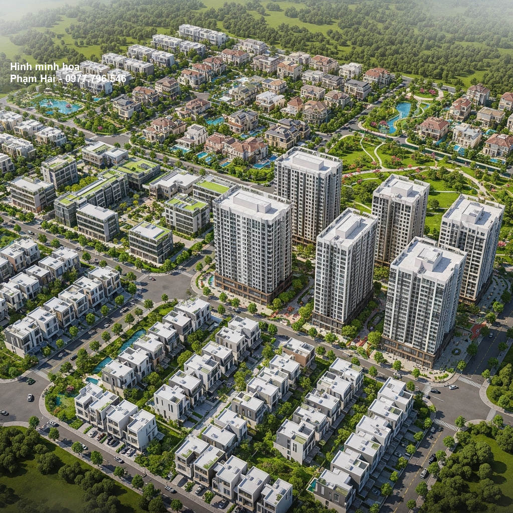 Khám Phá Dự Án Vinhomes Cao Xà Lá - Đẳng Cấp Cuộc Sống Mới 4 Hình ảnh dự án