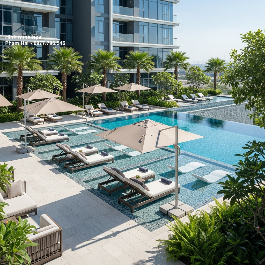 Khám Phá Dự Án Vinhomes Giảng Võ - Nơi Đẳng Cấp Gặp Gỡ Tự Nhiên 3 Hình ảnh dự án