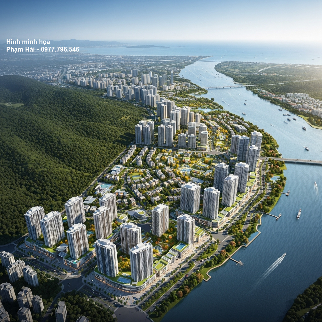 Khám Phá Vinhomes Wonder City - Thiên Đường An Cư Đẳng Cấp 2 Hình ảnh dự án