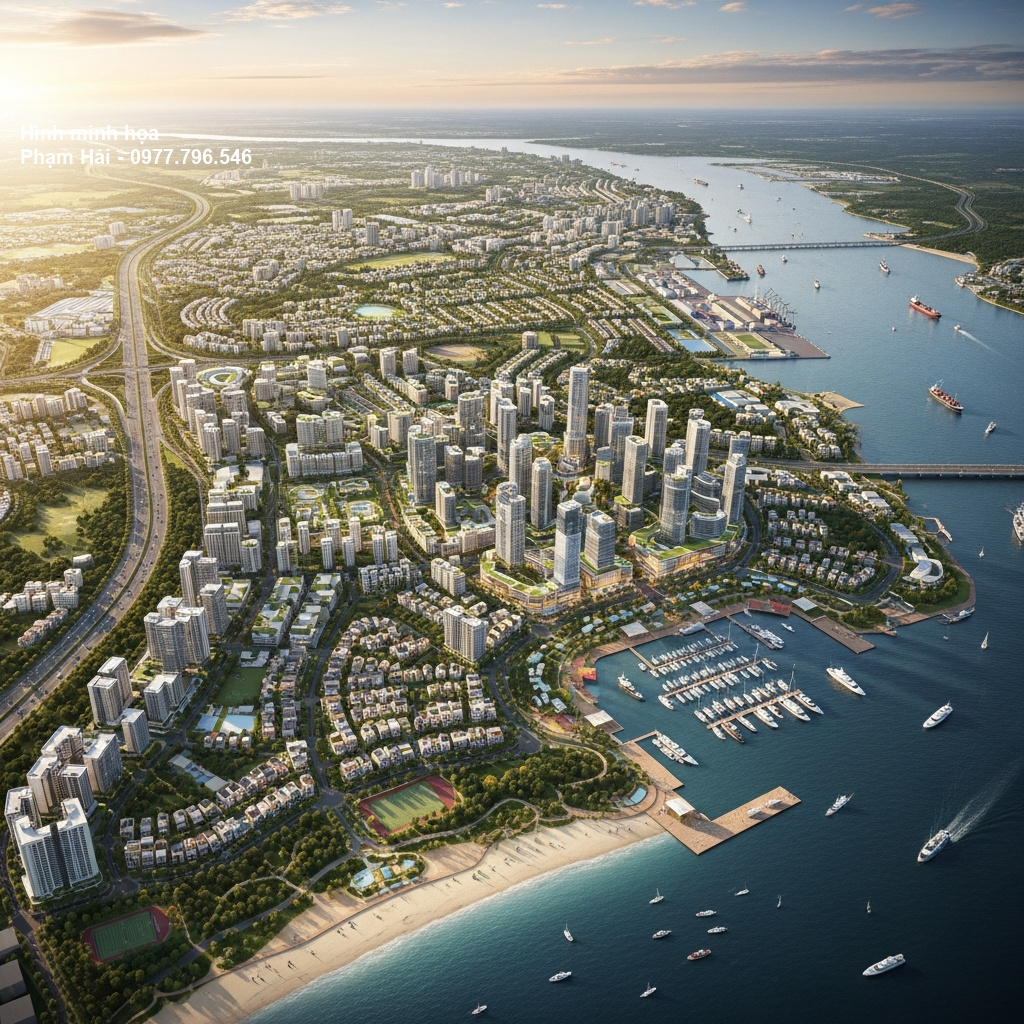 Khám Phá Vinhomes Wonder City - Thiên Đường Bất Động Sản Cao Cấp 2 Hình ảnh dự án
