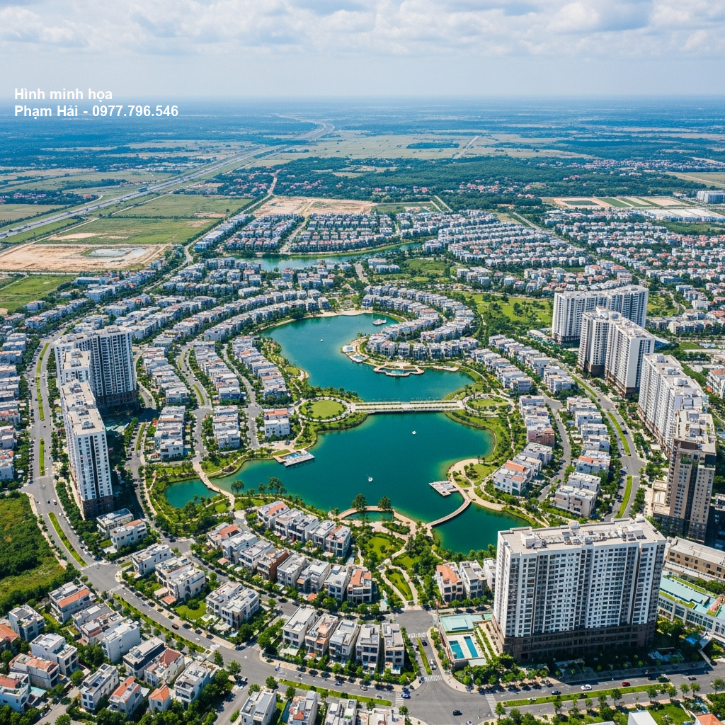 Khám Phá Dự Án Vinhomes Ocean Park 3 - Thiên Đường Nghỉ Dưỡng Đẳng Cấp 2 Hình ảnh dự án