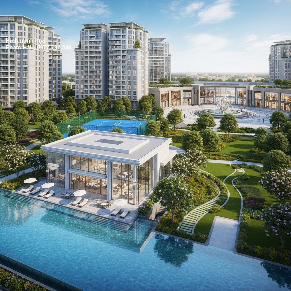 Khám Phá Vinhomes Wonder City - Thiên Đường An Cư Đẳng Cấp 3 Hình ảnh dự án