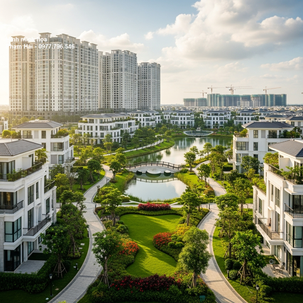 Hình ảnh dự án