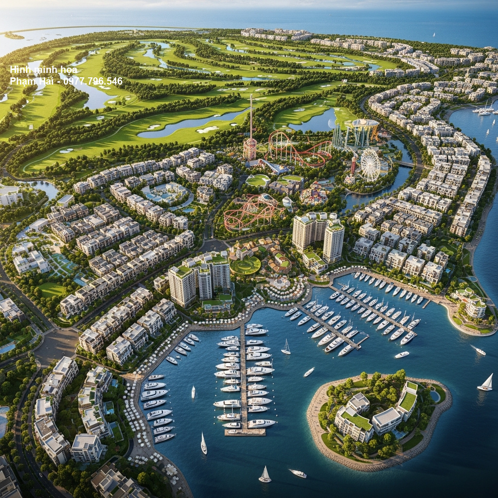 Khám Phá Dự Án Vinhomes Vũ Yên - Nơi An Cư Lý Tưởng 3 Hình ảnh dự án
