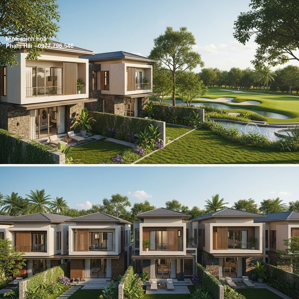 Khám Phá Dự Án Vinhomes Vũ Yên - Nơi An Cư Lý Tưởng 4 Hình ảnh dự án