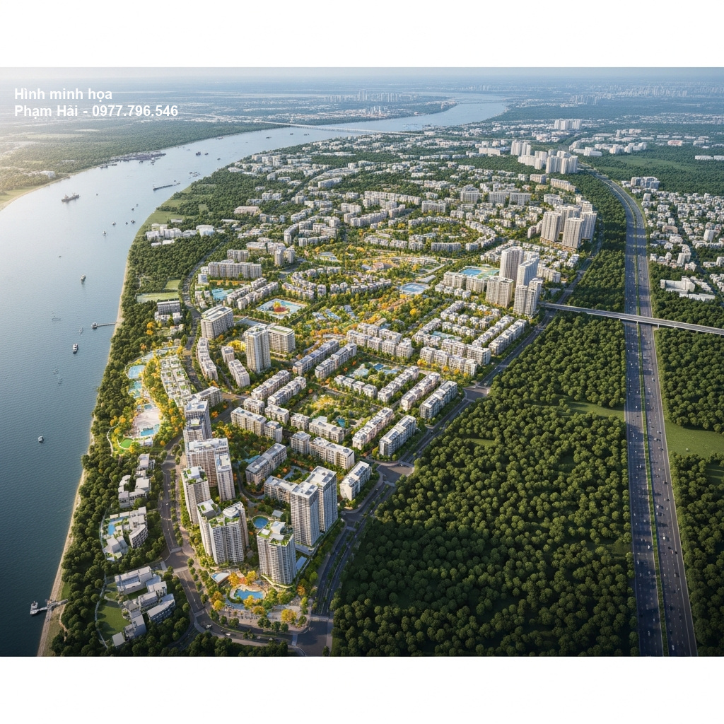 Khám Phá Dự Án Vinhomes Dương Kinh - Biểu Tượng Của Cuộc Sống Đẳng Cấp 2 Hình ảnh dự án
