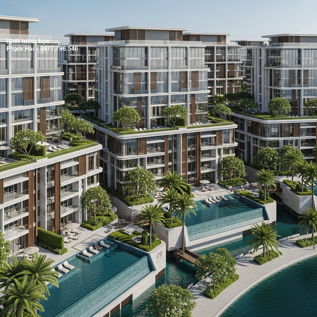 Khám Phá Vinhomes Cần Giờ - Thiên Đường Nghỉ Dưỡng Đẳng Cấp 2 Hình ảnh dự án