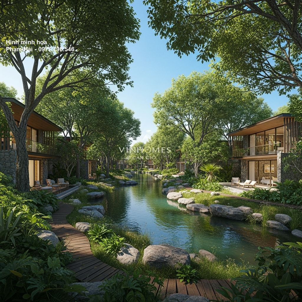 Khám Phá Vinhomes Cần Giờ - Thiên Đường Nghỉ Dưỡng Đẳng Cấp 3 Hình ảnh dự án