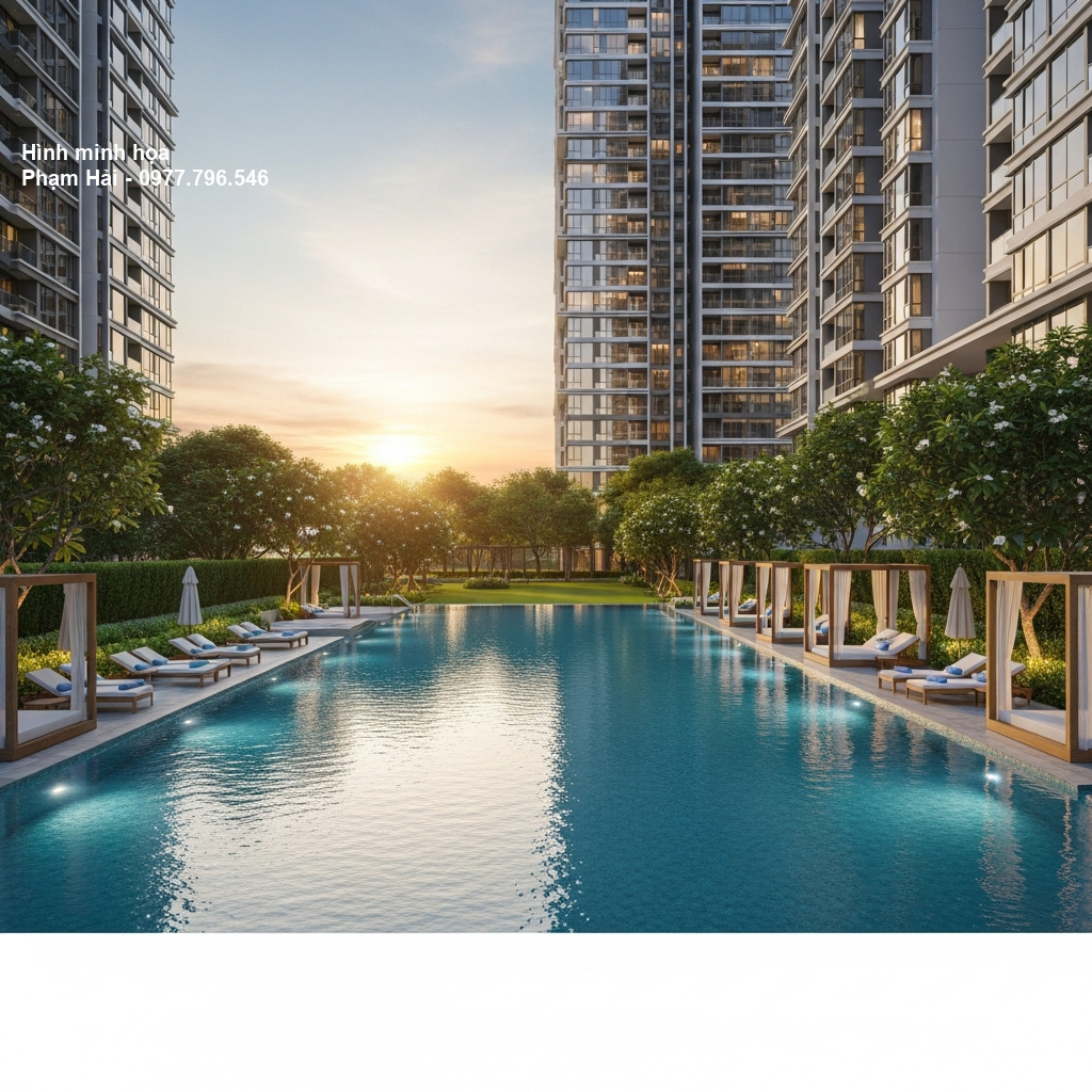 Khám Phá Dự Án Vinhomes Mễ Trì 2 - Nơi An Cư Lý Tưởng 3 Hình ảnh dự án
