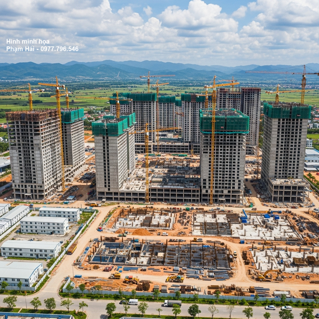 Khám Phá Dự Án Vinhomes Mỹ Lâm Tuyên Quang Đẳng Cấp 4 Hình ảnh dự án