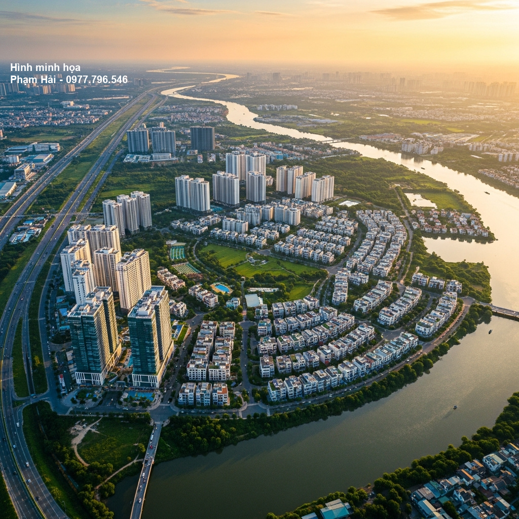 Khám Phá Dự Án Vinhomes Cổ Loa: Nơi Giao Thoa Giữa Thiên Nhiên Và Hiện Đại 2 Hình ảnh dự án
