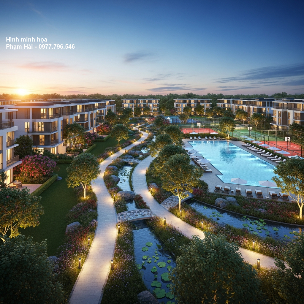 Khám Phá Vinhomes Wonder City - Thiên Đường Sống Đẳng Cấp 4 Hình ảnh dự án