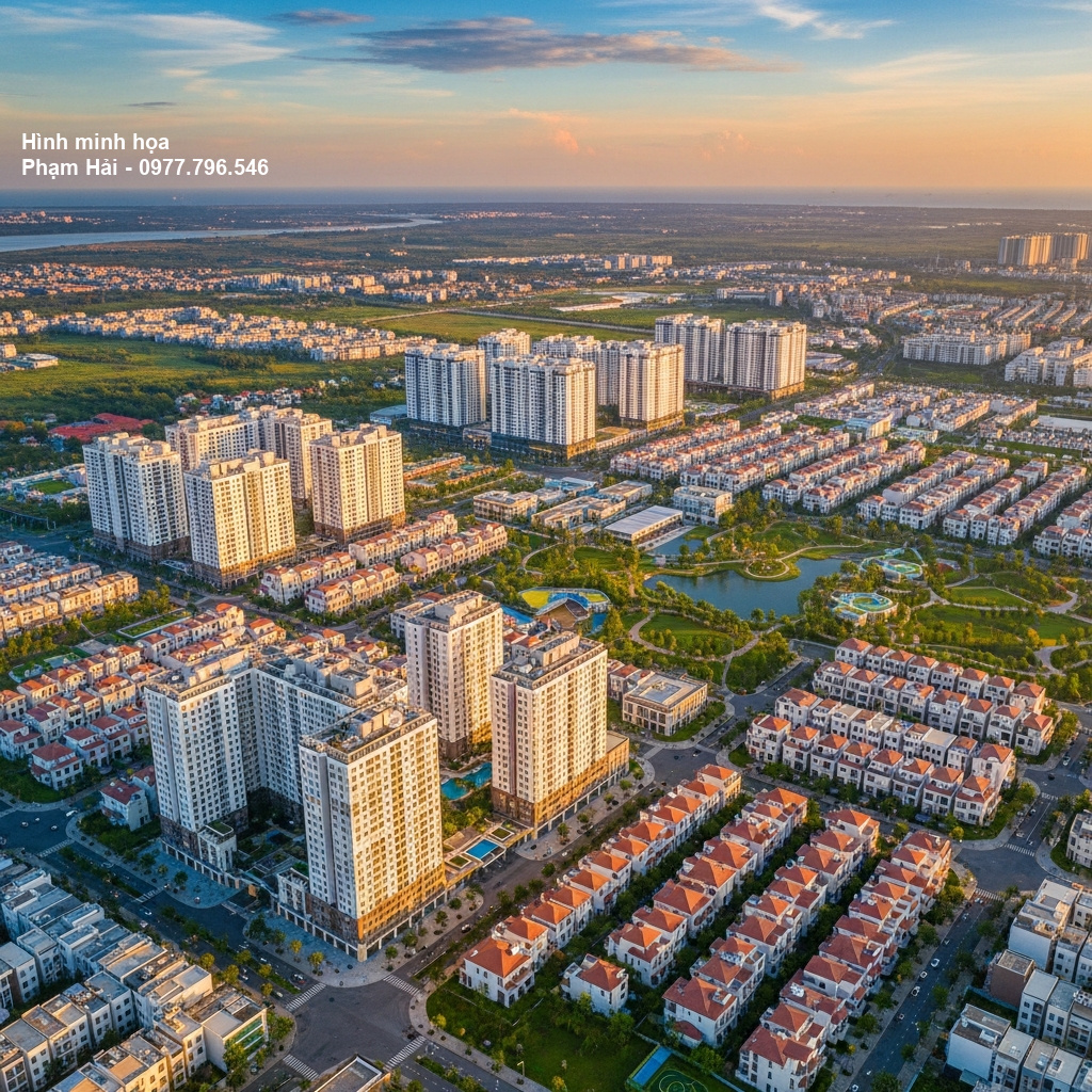 Khám Phá Dự Án Vinhomes Dương Kinh - Nơi Định Nghĩa Cuộc Sống Đẳng Cấp 4 Hình ảnh dự án