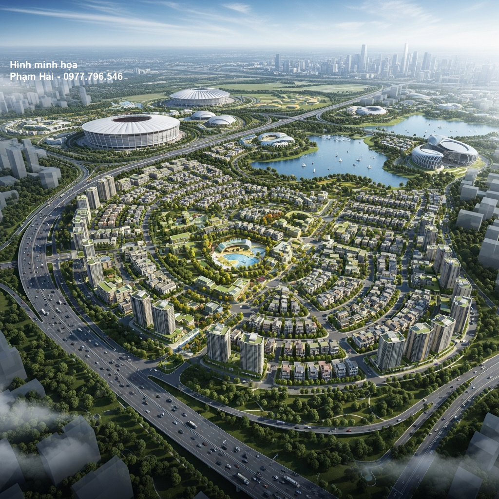 Khám Phá Dự Án Vinhomes Olympic - Nơi Đẳng Cấp Gặp Gỡ Tiện Nghi 2 Hình ảnh dự án