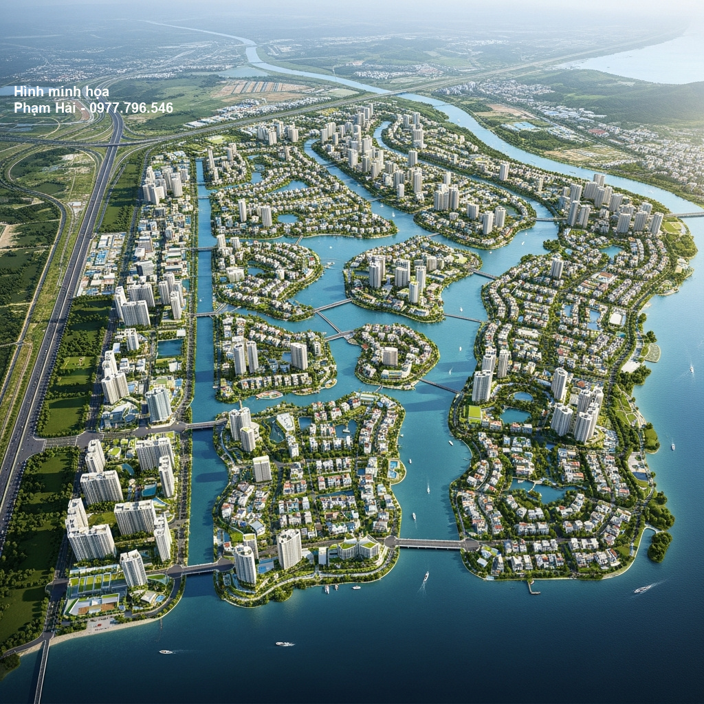 Khám Phá Dự Án Vinhomes Ocean Park 3 - Thiên Đường Biển Tại Hà Nội 2 Hình ảnh dự án