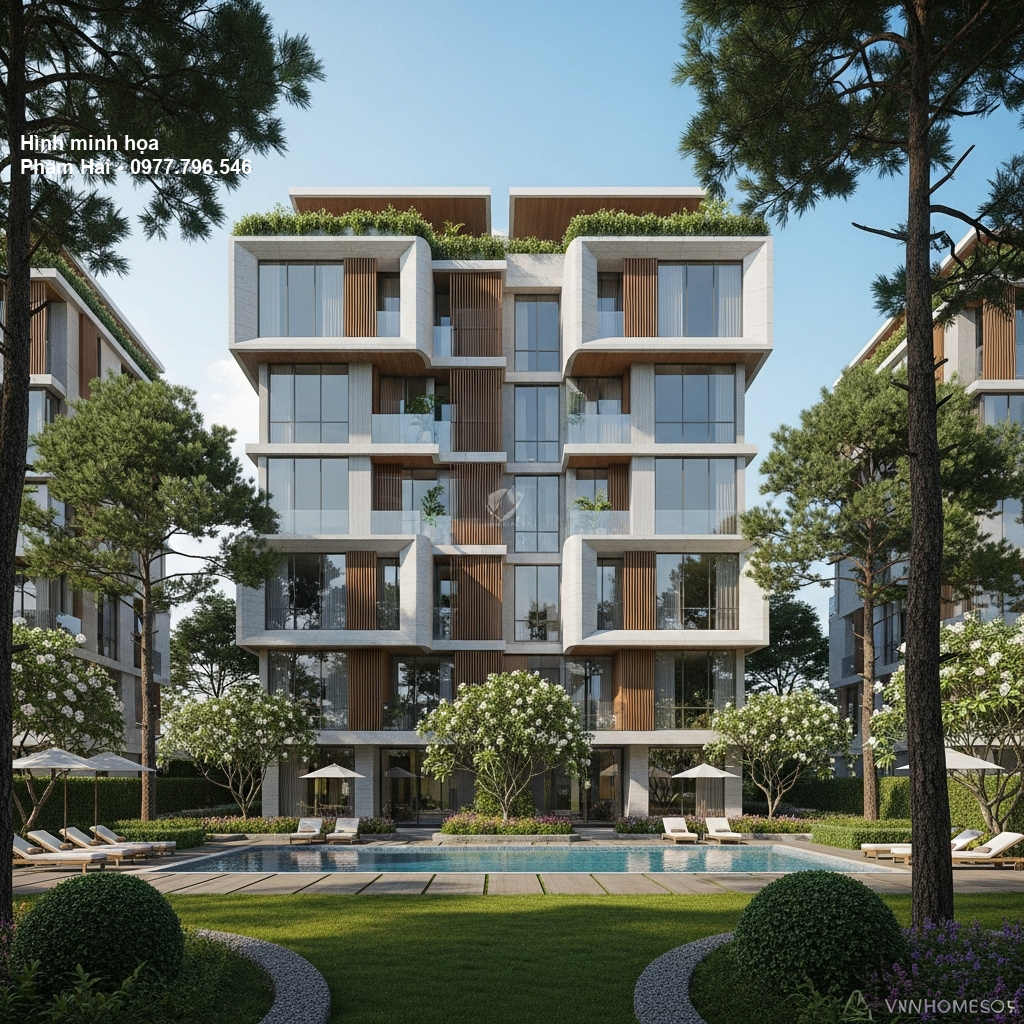 Hình ảnh dự án