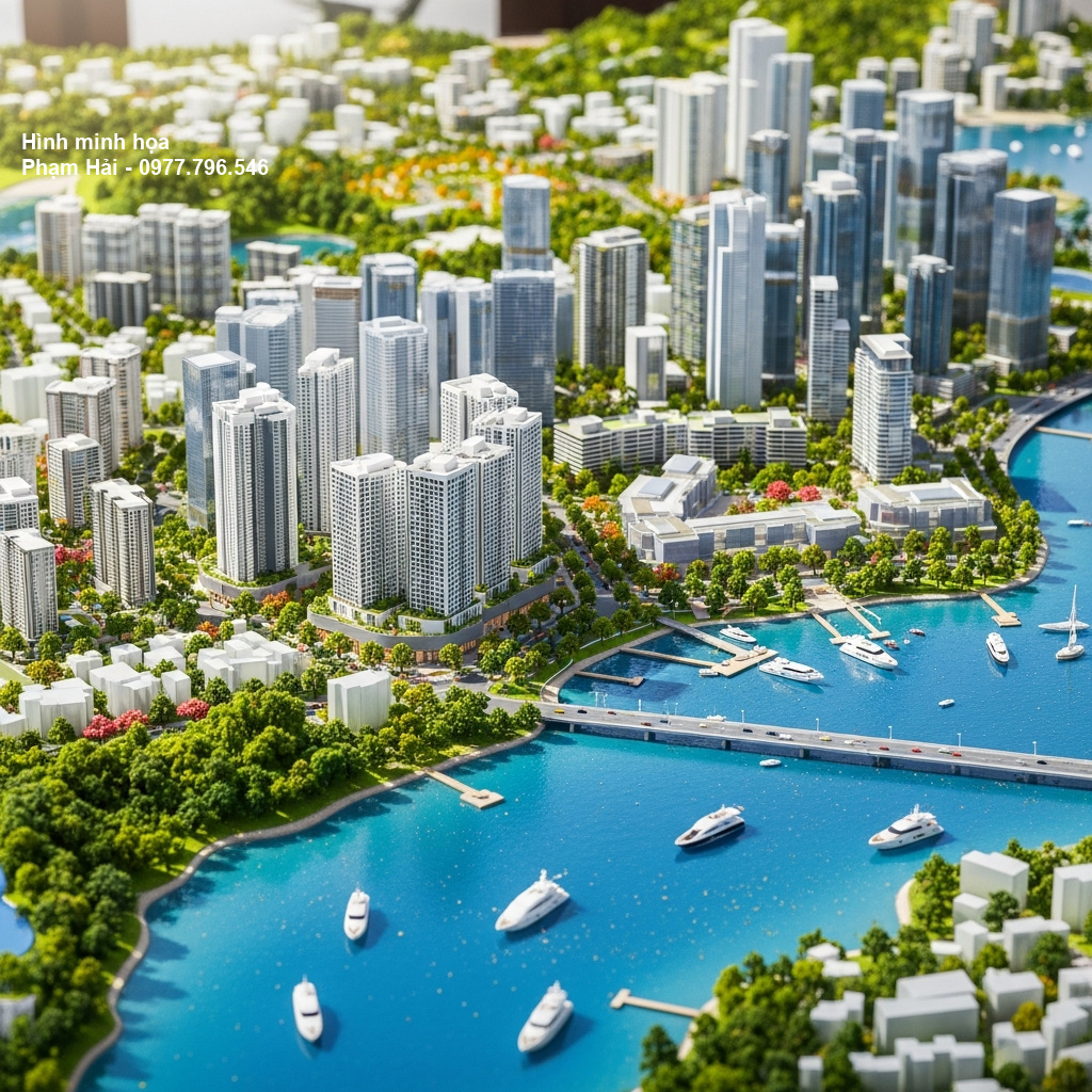 Khám Phá Dự Án Vinhomes Global Gate Hạ Long – Khu Biệt Thự Cao Cấp 4 Hình ảnh dự án