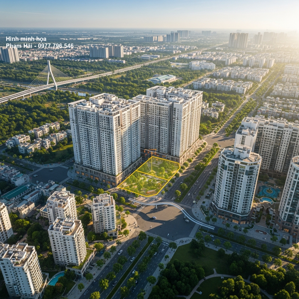Khám Phá Dự Án Vinhomes Cao Xà Lá - Nơi An Cư Lý Tưởng 2 Hình ảnh dự án