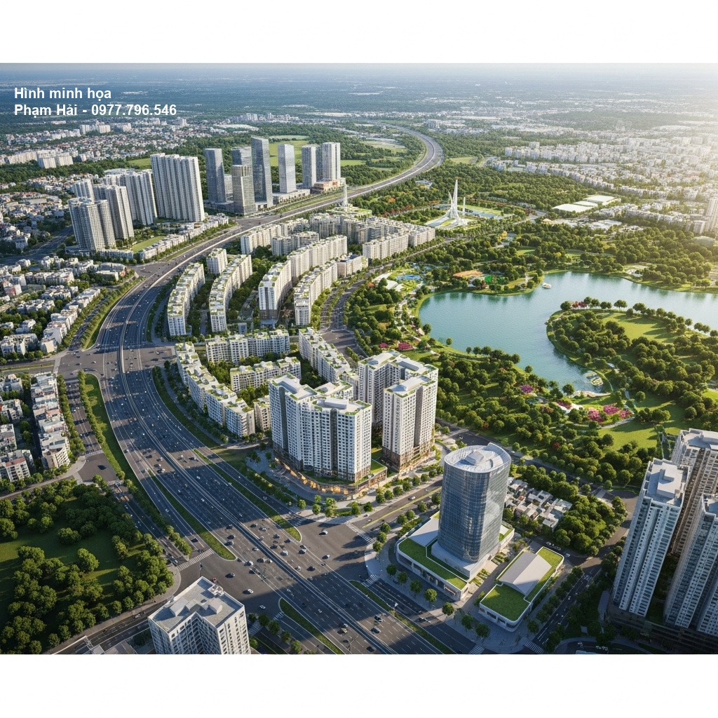 Khám Phá Dự Án Vinhomes Mễ Trì 2: Đỉnh Cao Cuộc Sống 2 Hình ảnh dự án