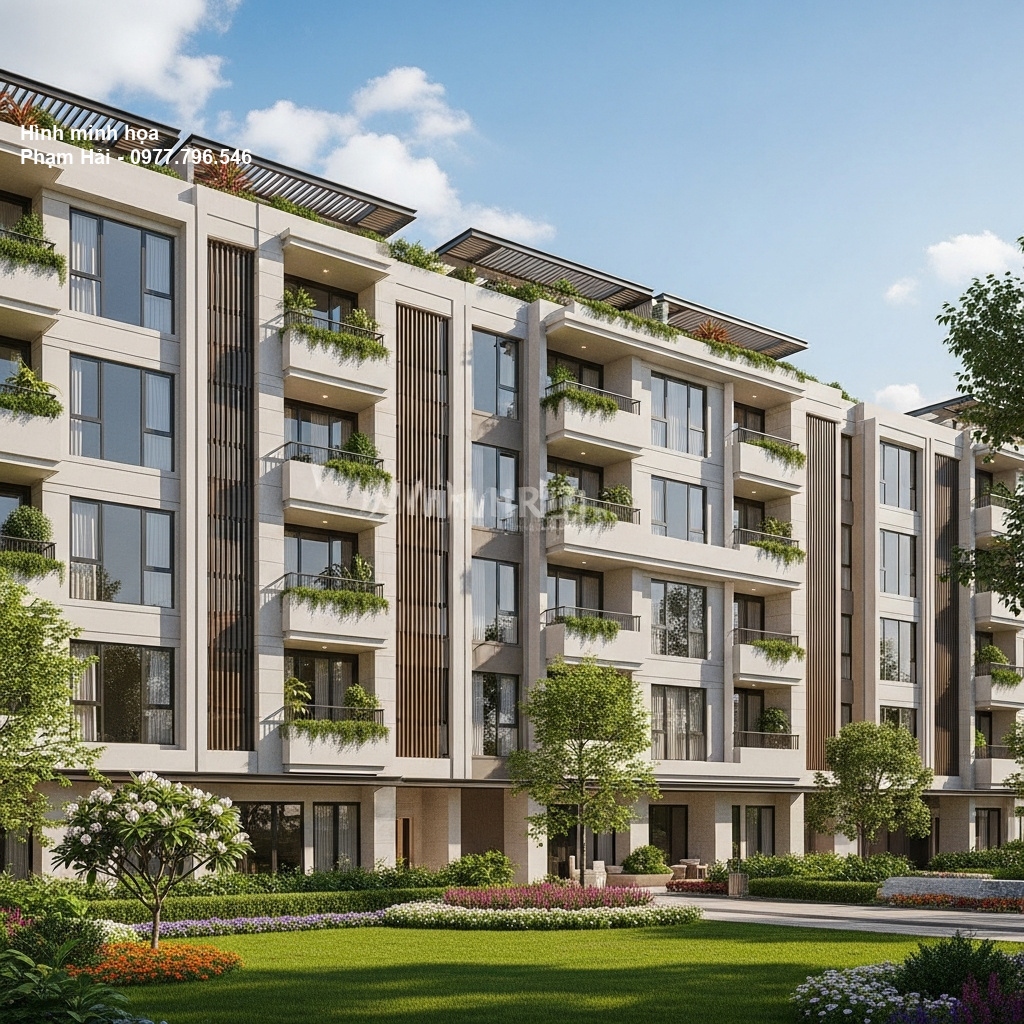 Khám Phá Dự Án Vinhomes Mỹ Lâm Tuyên Quang - Nơi An Cư Lý Tưởng 4 Hình ảnh dự án