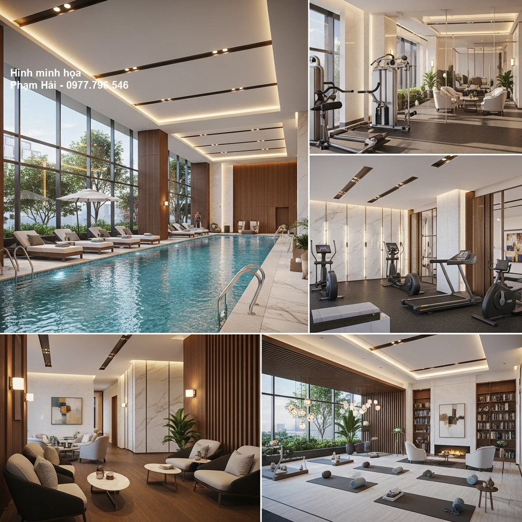Khám Phá Vinhomes Giảng Võ - Biểu Tượng Của Cuộc Sống Đẳng Cấp 3 Hình ảnh dự án