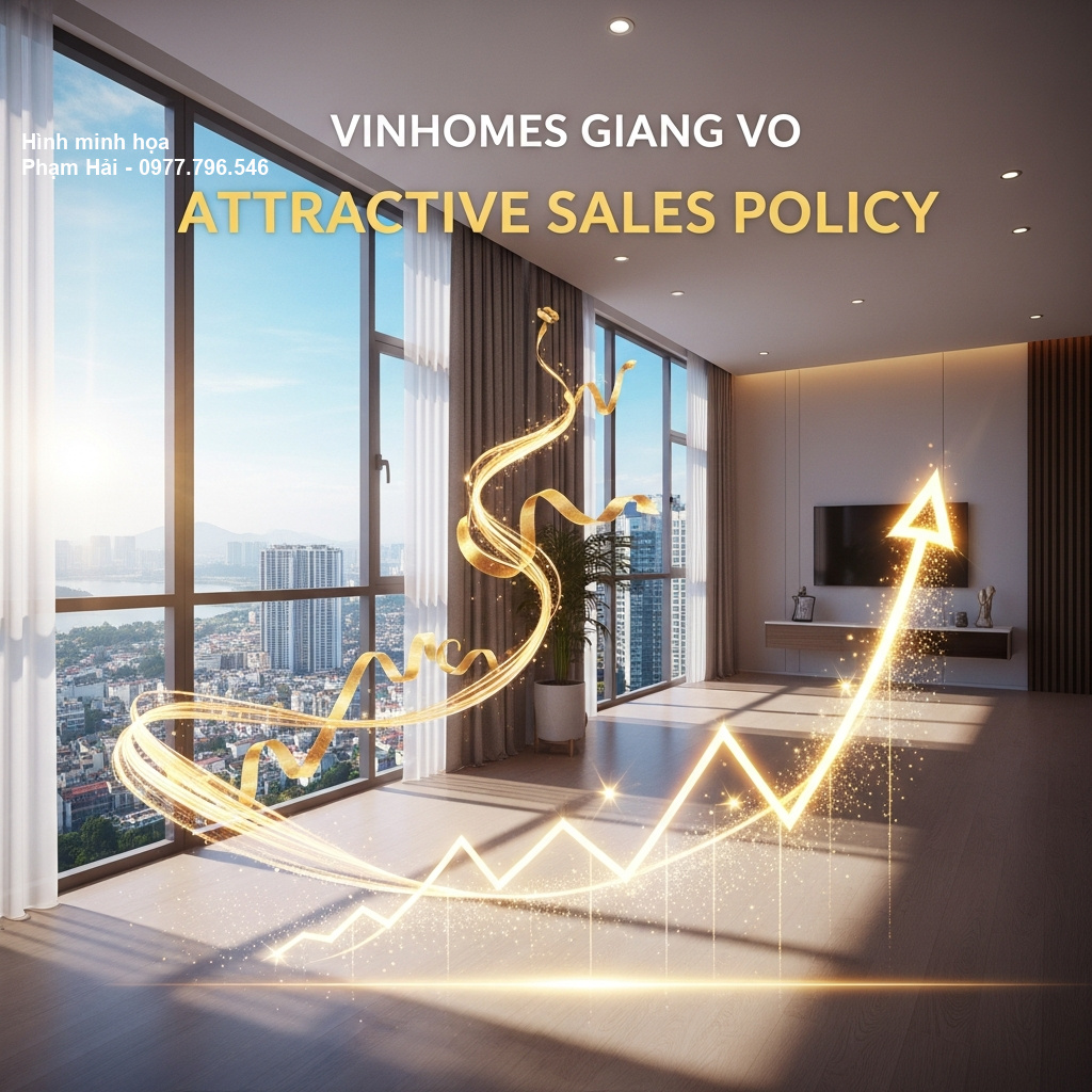 Khám Phá Vinhomes Giảng Võ - Biểu Tượng Của Cuộc Sống Đẳng Cấp 4 Hình ảnh dự án