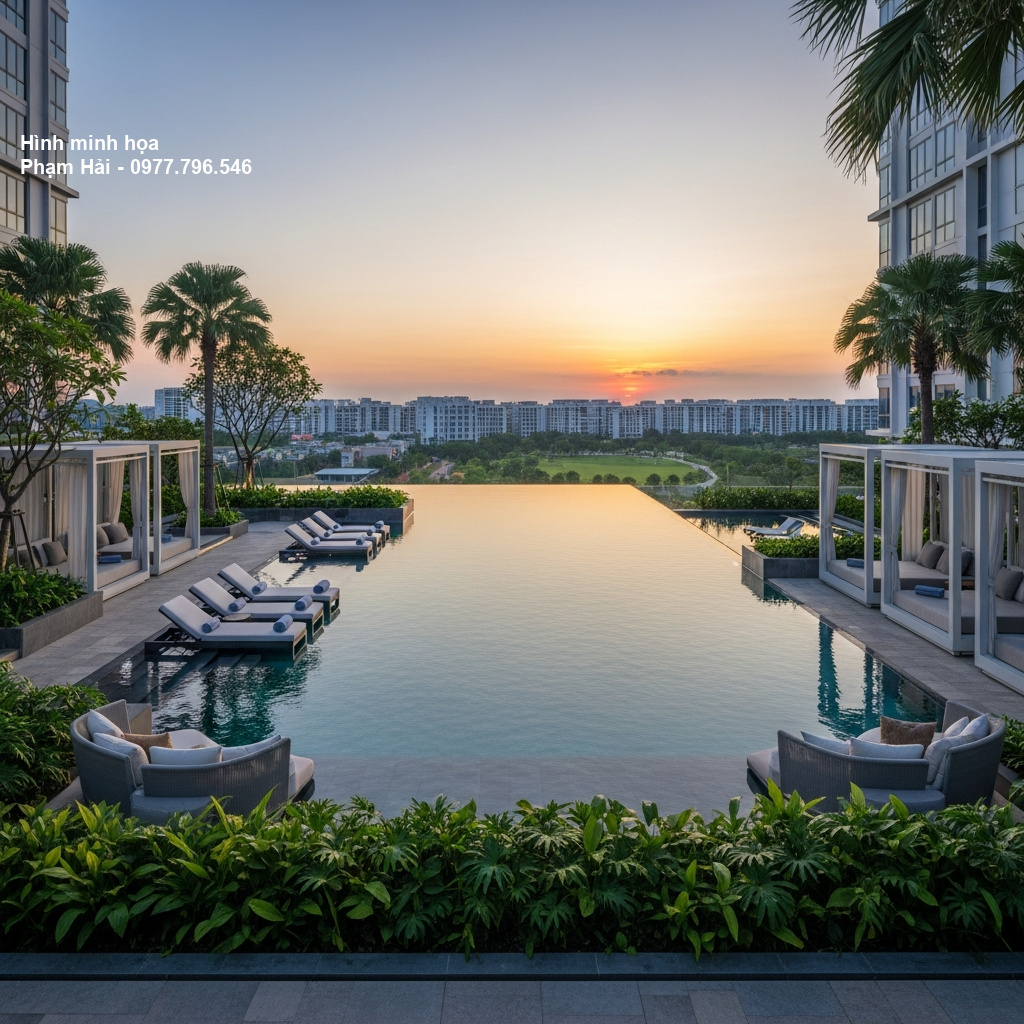 Khám Phá Dự Án Vinhomes Cổ Loa – Nơi An Cư Lý Tưởng 3 Hình ảnh dự án