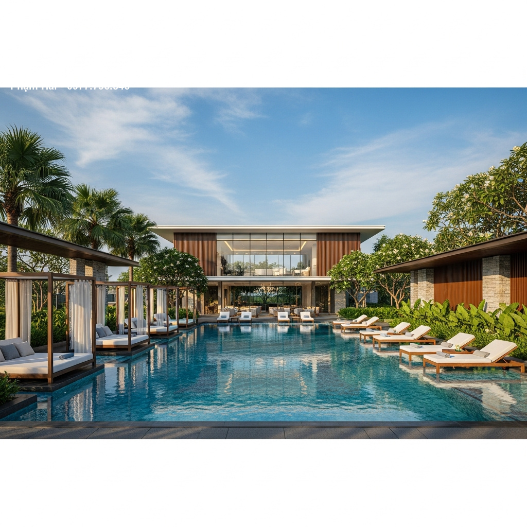 Khám Phá Vinhomes Wonder City - Thiên Đường Nghỉ Dưỡng Đẳng Cấp 3 Hình ảnh dự án