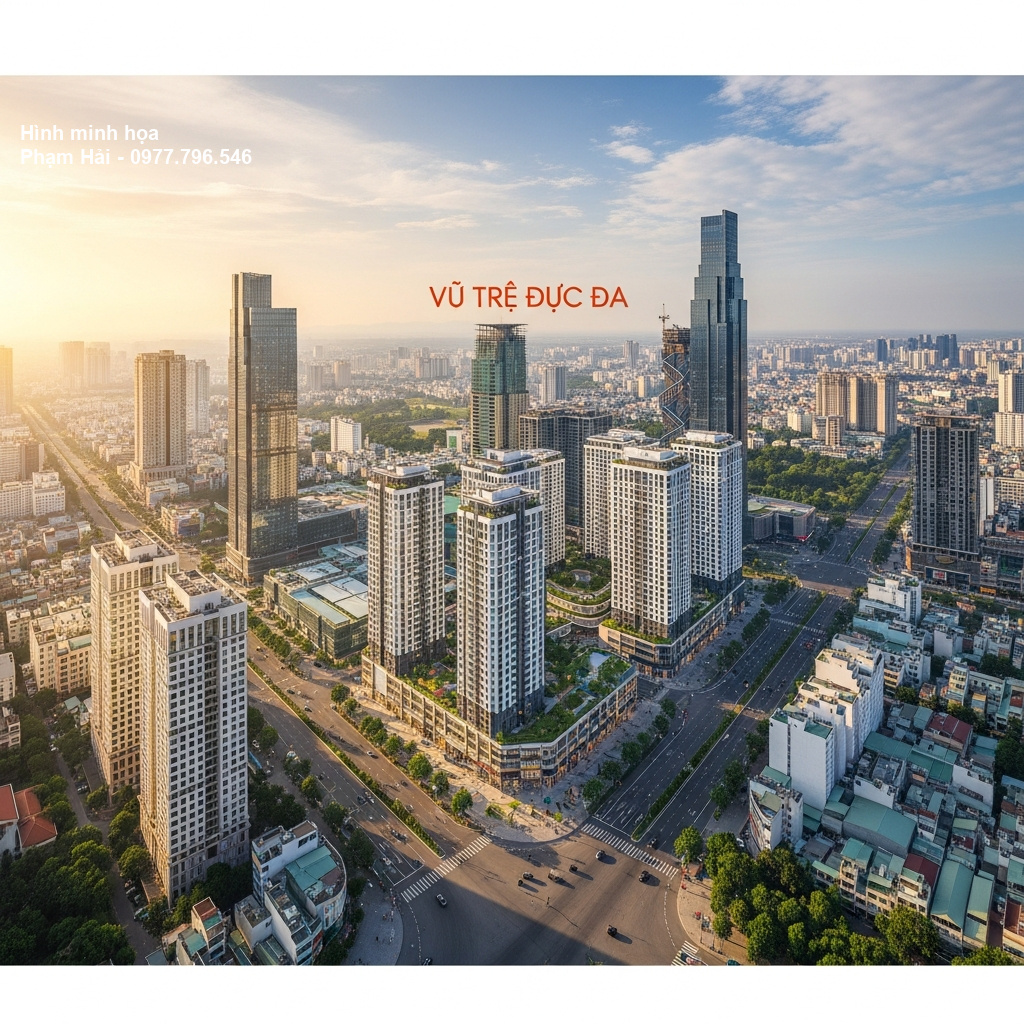 Khám Phá Dự Án Vinhomes Cao Xà Lá: Thiên Đường Nghỉ Dưỡng Đẳng Cấp 2 Hình ảnh dự án
