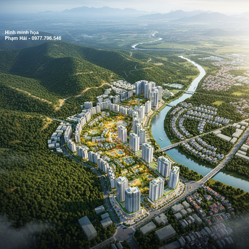 Khám Phá Dự Án Vinhomes Mỹ Lâm Tuyên Quang - Thiên Đường Bất Động Sản Cao Cấp 2 Hình ảnh dự án