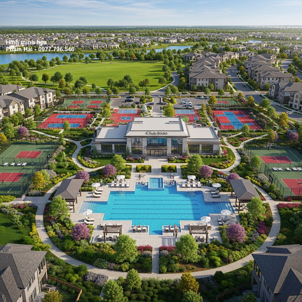 Khám Phá Dự Án Vinhomes Mỹ Lâm Tuyên Quang - Thiên Đường Bất Động Sản Cao Cấp 3 Hình ảnh dự án