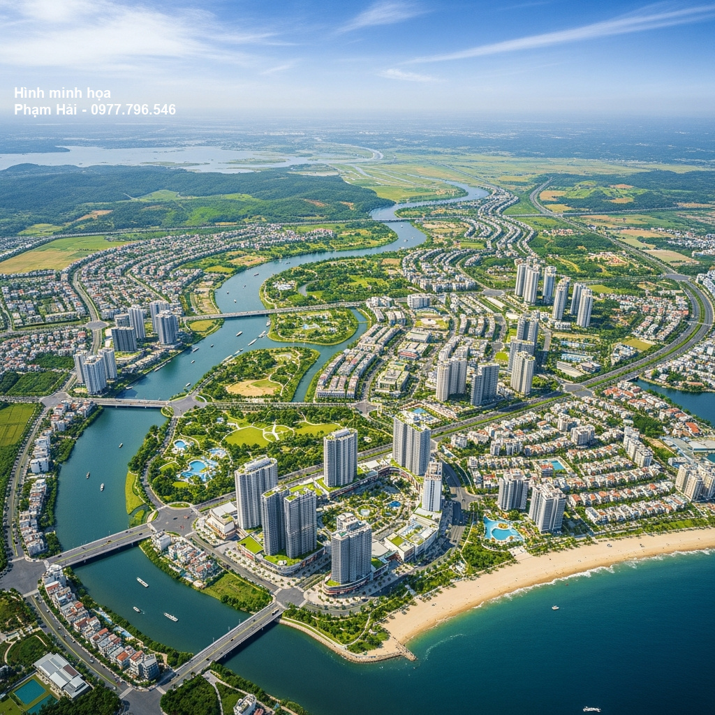Khám Phá Vinhomes Wonder City - Thiên Đường An Cư Mới Tại Việt Nam 2 Hình ảnh dự án