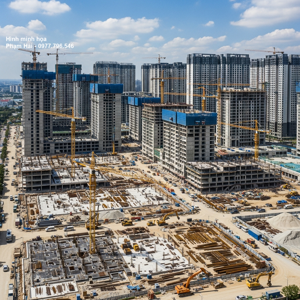 Khám Phá Vinhomes Wonder City - Thiên Đường An Cư Mới Tại Việt Nam 4 Hình ảnh dự án