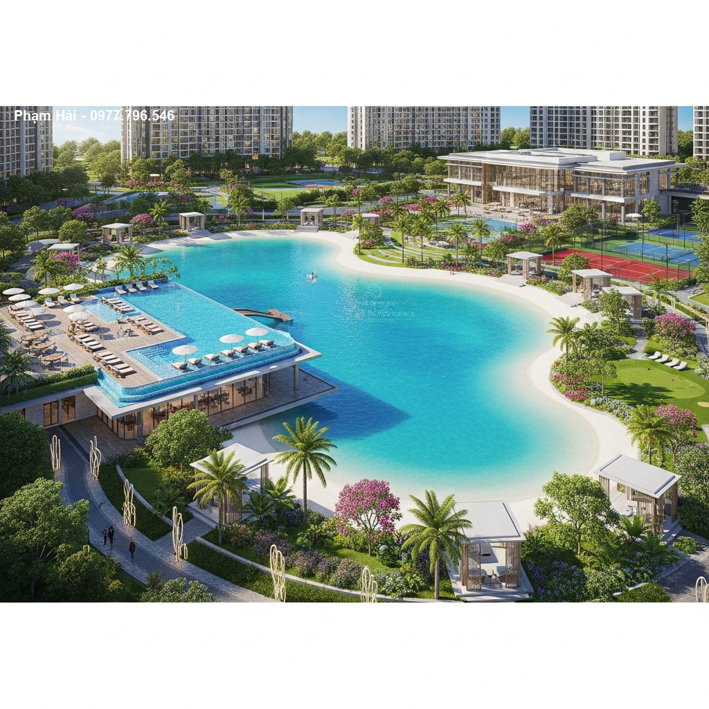 Khám Phá Dự Án Vinhomes Ocean Park 2 - Thiên Đường Nghỉ Dưỡng Tại Hà Nội 3 Hình ảnh dự án