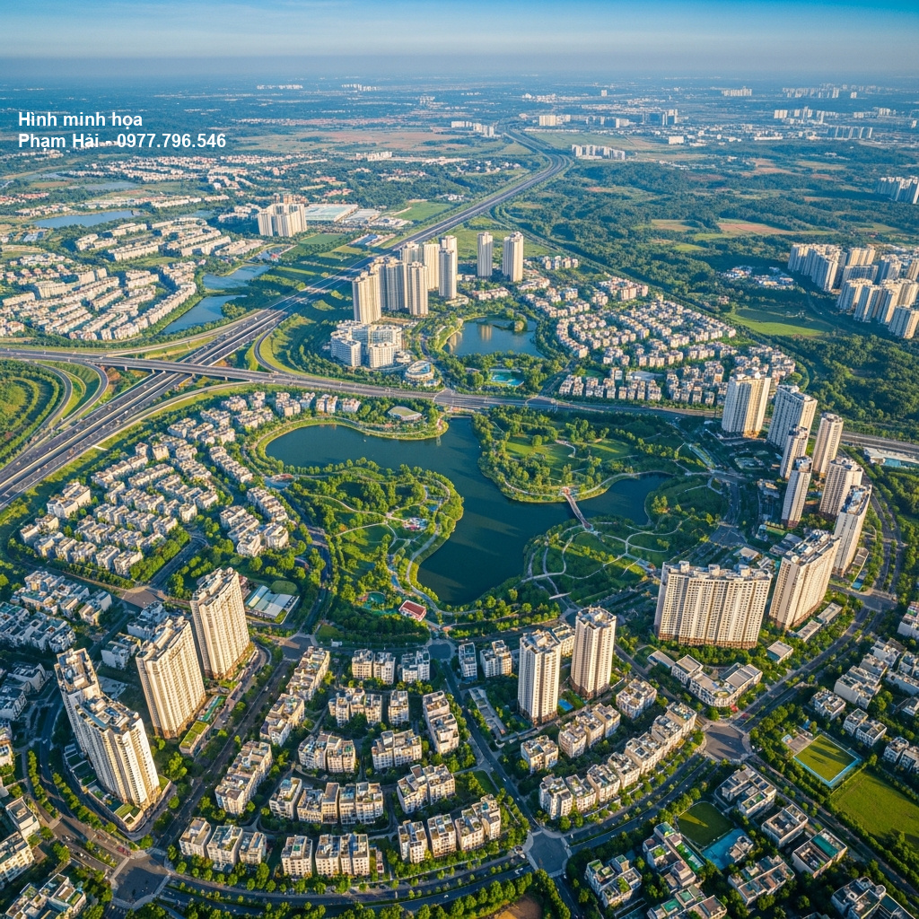 Khám Phá Dự Án Vinhomes Ocean Park 3 - Thiên Đường Nghỉ Dưỡng Đẳng Cấp 2 Hình ảnh dự án
