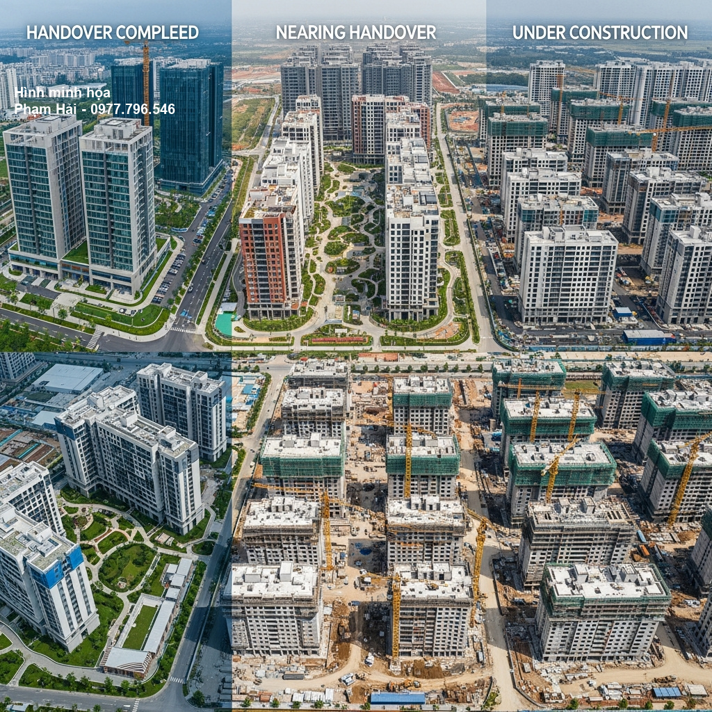 Khám Phá Dự Án Vinhomes Ocean Park 3 - Thiên Đường Nghỉ Dưỡng Đẳng Cấp 4 Hình ảnh dự án