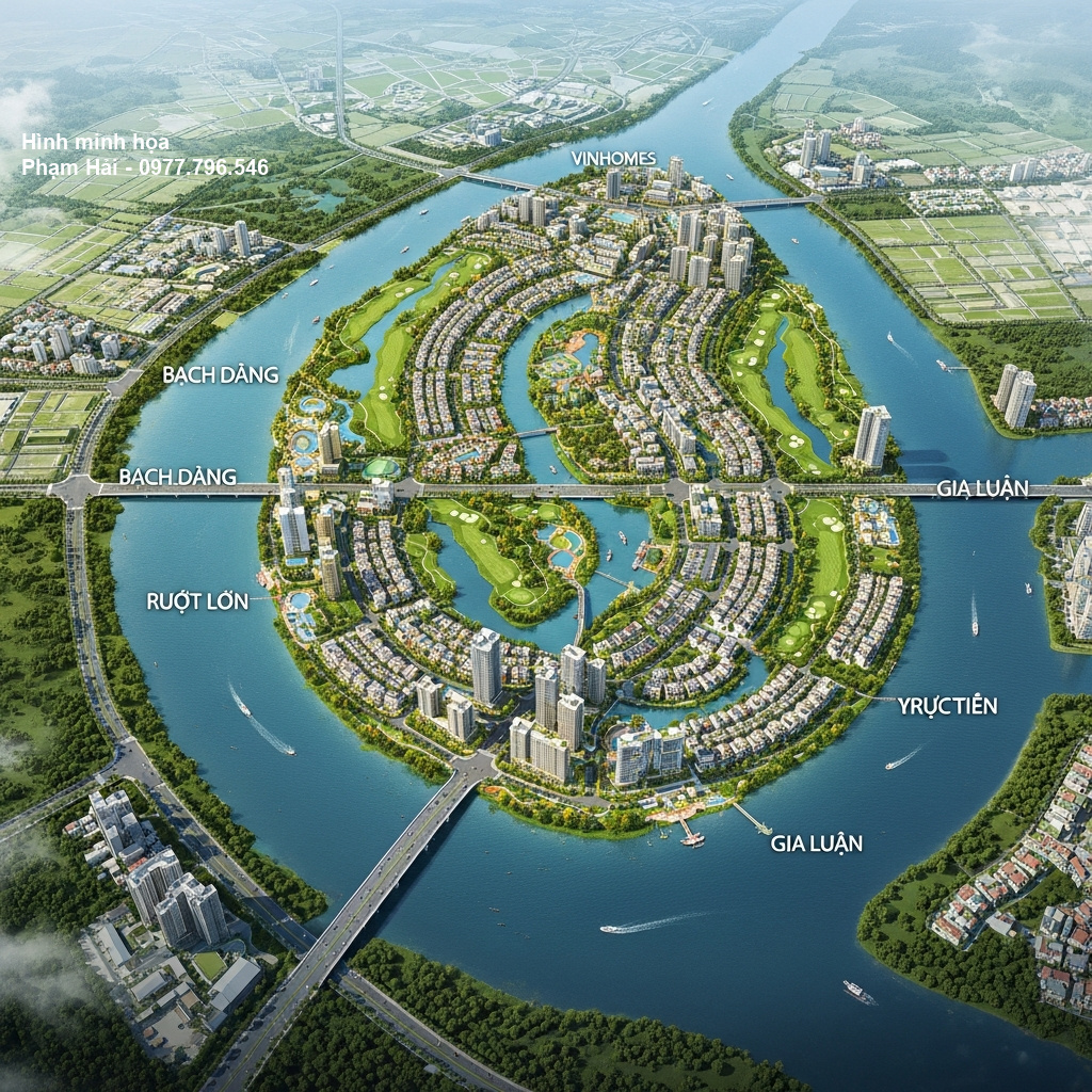 Khám Phá Dự Án Vinhomes Vũ Yên: Nơi Giao Thoa Đỉnh Cao 2 Hình ảnh dự án