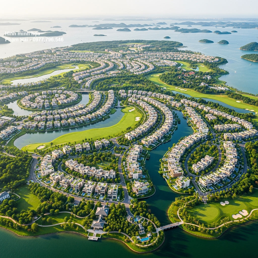Khám Phá Dự Án Vinhomes Vũ Yên: Nơi Giao Thoa Đỉnh Cao 4 Hình ảnh dự án