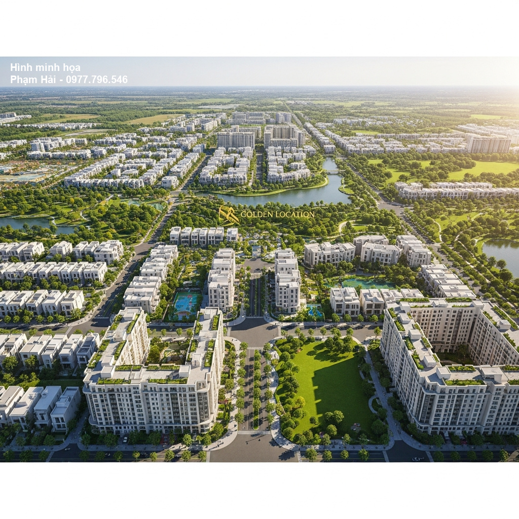 Khám Phá Dự Án Vinhomes Dương Kinh - Nơi Cuộc Sống Thăng Hoa 2 Hình ảnh dự án
