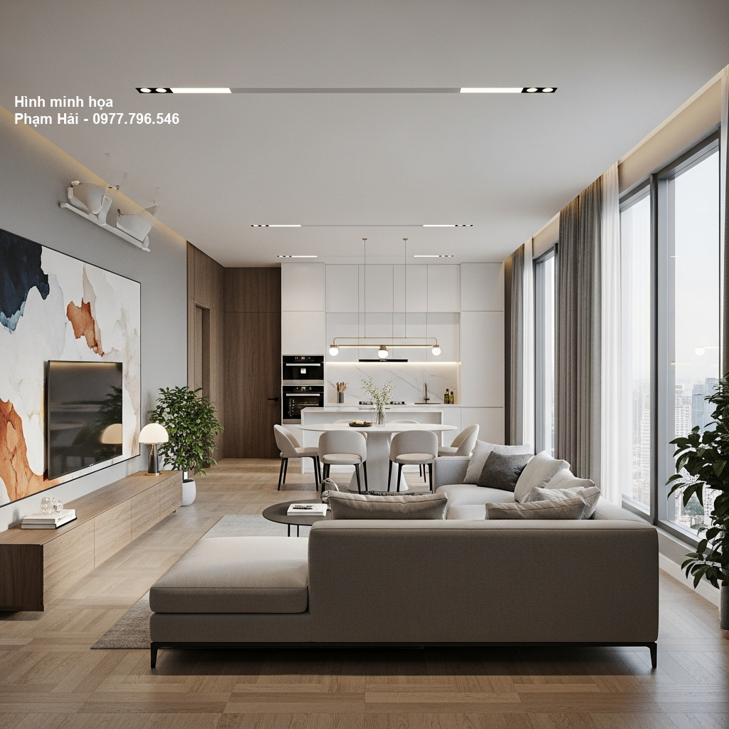 Khám Phá Dự Án Vinhomes Dương Kinh - Nơi Cuộc Sống Thăng Hoa 3 Hình ảnh dự án
