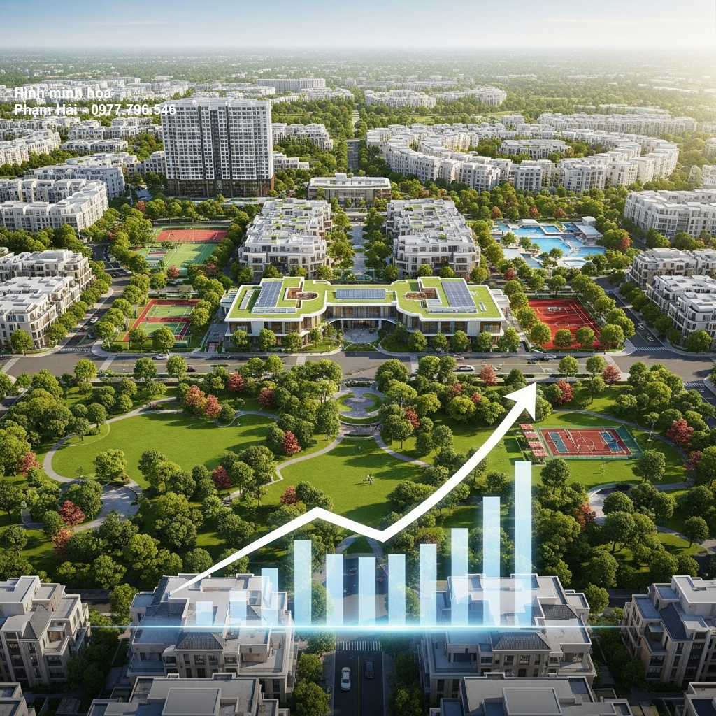 Khám Phá Dự Án Vinhomes Dương Kinh - Nơi Cuộc Sống Thăng Hoa 4 Hình ảnh dự án
