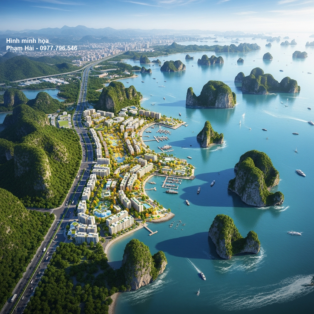 Khám Phá Dự Án Vinhomes Global Gate Hạ Long - Tương Lai Đẳng Cấp 2 Hình ảnh dự án