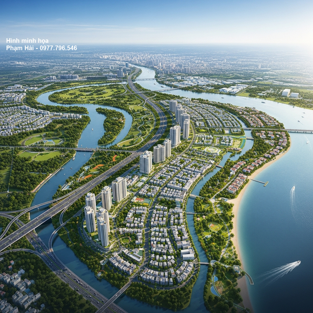 Khám Phá Dự Án Vinhomes Dương Kinh - Nơi Gắn Kết Cuộc Sống 2 Hình ảnh dự án